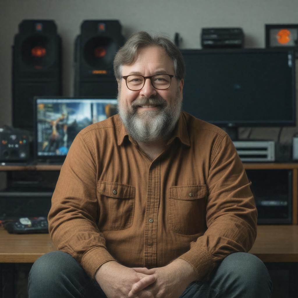 Gabe Newell